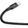 Baseus Rapid Series USB-C til Micro USB Lightning USB-C PD 20-kabel bilde 4