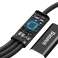 Baseus Rapid Series USB-C til Micro USB Lightning USB-C PD 20-kabel bilde 5