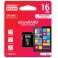 Mälukaart GoodRam micro SD SDHC klass 10 16GB foto 1