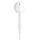 Oryginalne Słuchawki Apple EarPods MMTN2ZM/A ze złączem Lightning Biał zdjęcie 4