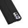 DuxDucis SkinPro Case voor Samsung Galaxy A33 5G Zwart foto 1
