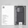 Nillkin Camshield case voor Realme 9i Zwart foto 6