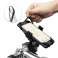 Uchwyt rowerowy na kierownicę Spigen A250 Bike Mount Black Bild 5