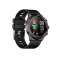 Smartwatch Colmi SKY 5 PLUS (cinturino in silicone / nero) foto 1