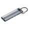 Baseus Metal Gleam Series 11-in-1 Hub, USB-C to 3x USB 3.0 + 2x HDMI + US image 3