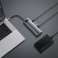 Baseus Metal Gleam Series 11-in-1 Hub, USB-C to 3x USB 3.0 + 2x HDMI + US image 6
