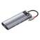 Baseus Metal Gleam Series 9in1 Hub, USB-C vers 3x USB 3.0 + HDMI + USB-C photo 2