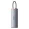Baseus Metal Gleam Series 9in1 Hub, USB-C vers 3x USB 3.0 + HDMI + USB-C photo 3