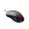 Havit MS1017 RGB 800-6400 DPI Gaming Mouse (ochre) image 3