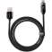 Baseus Display Charge rapide USB vers USB-C Type C Câble 66W 1m Noir photo 5