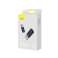 Baseus Ingenuity OTG USB 3.1 til USB-C Type C-adapter svart bilde 4