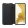 Originele Samsung LED View Cover Case voor Samsung Galaxy S22 Czar foto 2