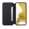 Originele Samsung LED View Cover Case voor Samsung Galaxy S22 Czar foto 3
