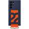 Samsung Silicone Cover Strap Case voor Samsung Galaxy S2 foto 1