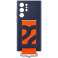 Samsung Silicone Cover Strap Case voor Samsung Galaxy S2 foto 3