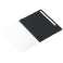Samsung Note View Cover for Samsung Galaxy Tab S8/ Tab S7 Black bilde 4