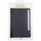 Samsung Note View Cover for Samsung Galaxy Tab S8/ Tab S7 Black bilde 6