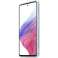 Samsung Soft Clear Cover Case voor Samsung Galaxy A53 foto 1