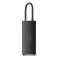 Adapter Baseus Lite Series BS OH018 HUB Type C 5 Port Black zdjęcie 3