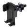 Baseus Easy Control Pro car holder for grille (black) image 1