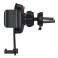 Baseus Easy Control Pro car holder for grille (black) image 3