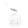 Lokalizator Bluetooth Baseus T2 Pro ze smyczą  biały zdjęcie 2