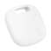 Lokalizator Bluetooth Baseus T2 Pro ze smyczą  biały zdjęcie 5