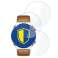 Szkło Folia hybrydowa ochronna na ekran x3 3mk Watch Protection do Xia zdjęcie 1