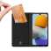 Lukustatav Dux Ducis Skin Pro nahast ümbris Samsung Galaxy M jaoks foto 2