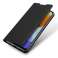Lukustatav Dux Ducis Skin Pro nahast ümbris Samsung Galaxy M jaoks foto 4