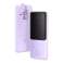 Baseus Elf 10000mAh 22.5W Powerbank + câble USB-C, Lightning (violet photo 1