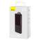 Powerbank Baseus Elf 10000mAh 22.5W + câble USB-C, Lightning (noir) photo 4