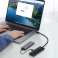 Adaptateur HUB Baseus Lite Series USB-A vers 4x US splitter adaptateur photo 5
