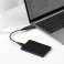 Baseus Mini OTG Adapter USB-A auf USB-C Typ C Adapter Sky Bild 4