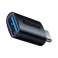 Baseus Mini OTG Adapter USB-A auf USB-C Typ C Adapter Sky Bild 3