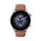 Chytré hodinky Amazfit GTR 3 Pro (hnědá kůže) fotka 1