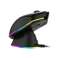 Dareu EM901X RGB 2.4G trådløs spillmus + ladestasjon bilde 1