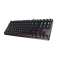 Dareu EK87 RGB Mechanical Keyboard (Black) image 1