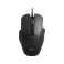 Delux M631 RGB 12400DPI Gaming Muis (Zwart) foto 2