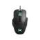 Delux M631 RGB 12400DPI Gaming Muis (Zwart) foto 4