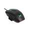 Delux M631 RGB 12400DPI Gaming Muis (Zwart) foto 5