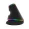 Delux M618Plus 4000DPI RGB verticale muis foto 2