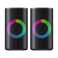 Computer Luidsprekers 2.0 Havit SK212 Bluetooth RGB foto 2
