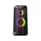 Computerlautsprecher Havit SK202 2.0 RGB (Schwarz) Bild 1