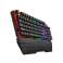 Havit KB856L RGB mekanisk spilltastatur med spillpute bilde 1