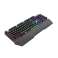 Havit KB856L RGB mekanisk spilltastatur med spillpute bilde 2