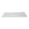 Inphic V750B Bluetooth Kabellose Tastatur (Weiß) Bild 1