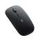 Inphic PM1BS bezdrátová Bluetooth Silent Bluetooth + 2.4G myš (černá) fotka 1