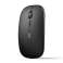 Inphic PM1BS bezdrátová Bluetooth Silent Bluetooth + 2.4G myš (černá) fotka 2