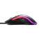 Inphic PW6 RGB 1200-4800 DPI mänguhiir (hall) foto 1